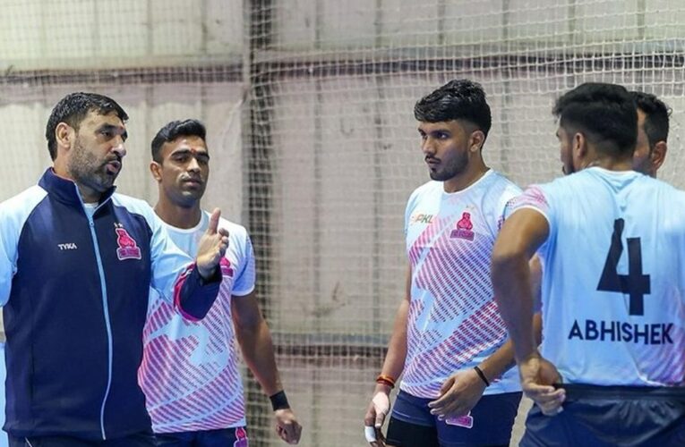 Pro Kabaddi League 2024 schedule PDF- Jaipur Pink Panthers match fixtures, squad analysis, all you need to know ahead of PKL 11