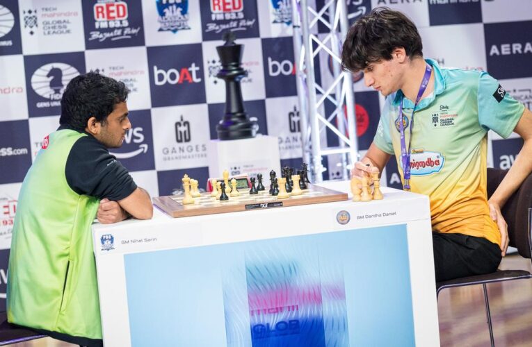 Global Chess League 2024: Fresh debates on arbiters’ role take centrestage in Friends House