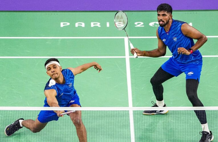 Chirag: Bad decision to exclude badminton from CWG 2026