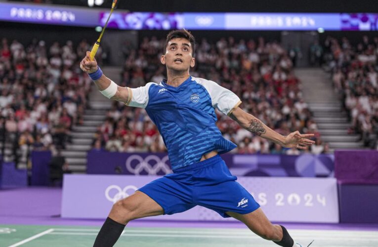 Denmark Open 2024: Lakshya, Malvika bow out in first round