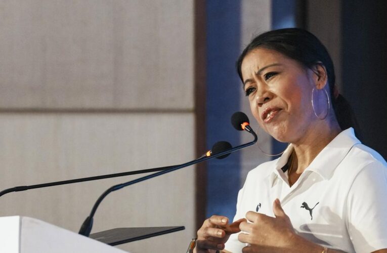 Mary Kom questions BFI’s training after Indian boxers return empty-handed from Paris 2024 Olympics