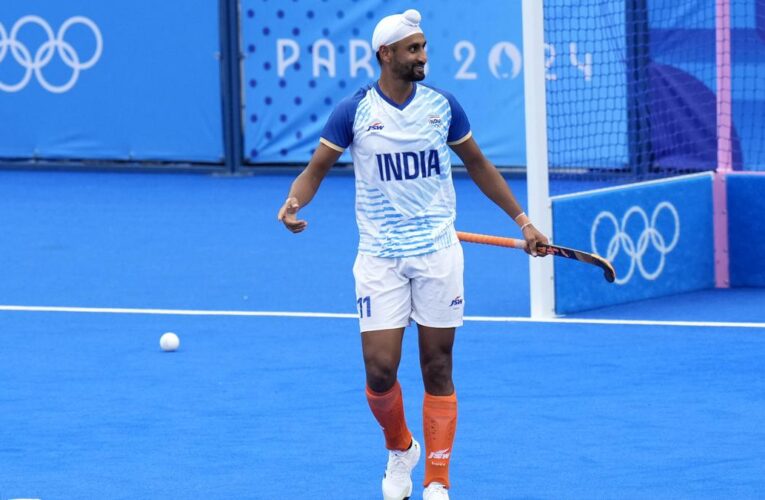 Hockey India League 2024 Auction: Mandeep Singh goes to Team Gonasika for 25 lakhs