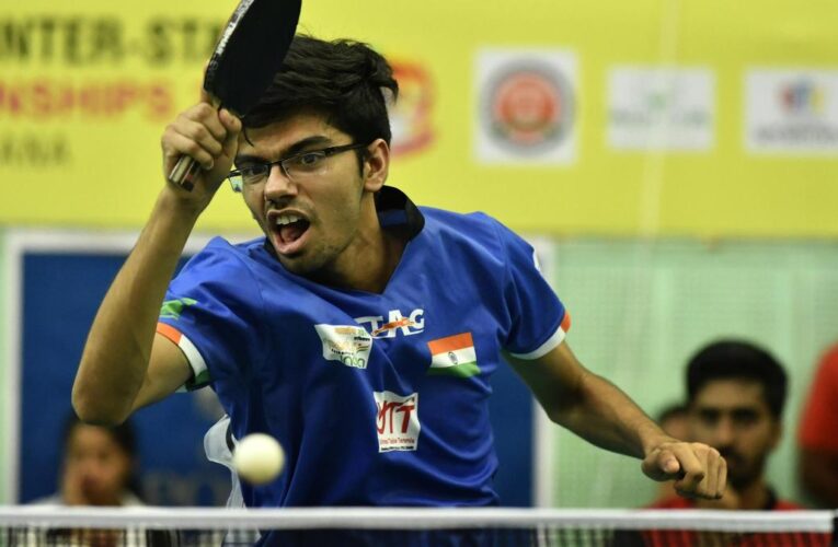 Indian sports wrap, October 17: Manav, Ayhika and other top players to compete in UTT National Ranking tournament