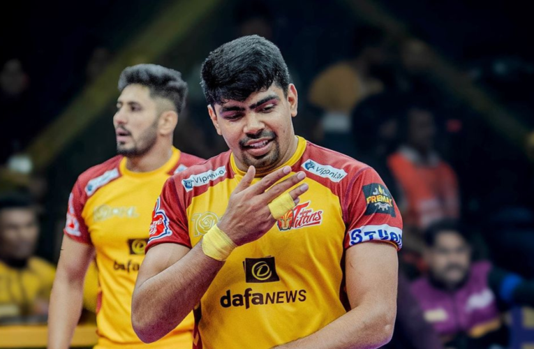 Pro Kabaddi League 2024 schedule PDF- Telugu Titans match fixtures, squad analysis, all you need to know ahead of PKL 11