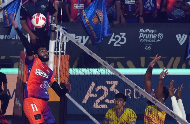 Indian sports wrap, October 26: Indian Railways wins World Railway Volleyball Championship