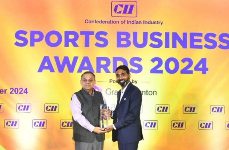 Pro Kabaddi League wins ‘Best Sports League of the Year’ at CII Sports Business Awards 2024