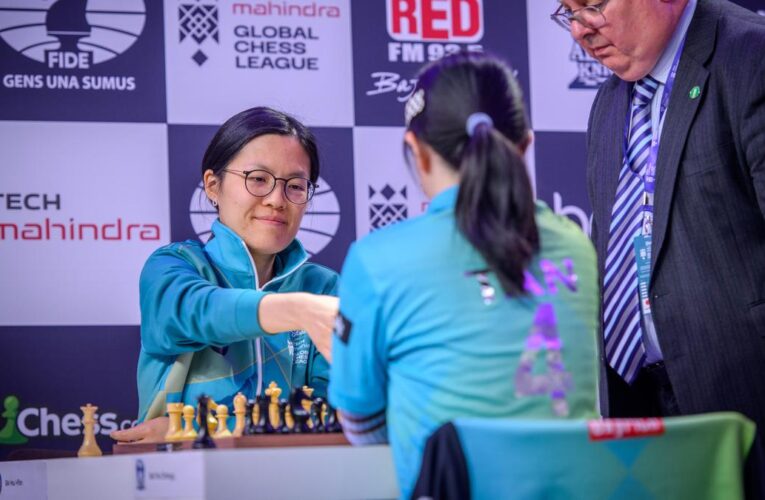 Global Chess League 2024: Alpine SG Pipers ends Alaskan Knights’ winning streak