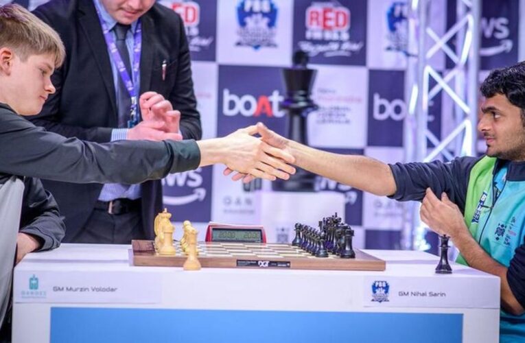 Global Chess League 2024: Anish Giri beats Viswanathan Anand; Alaskan Knights consolidates top position