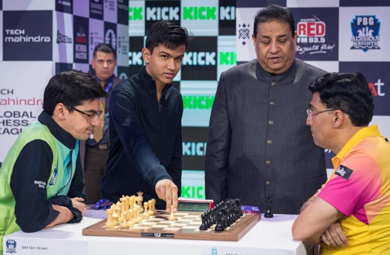 Meet Shreyas Royal, the boy who helped his family avoid deportation with his chess and is now UK’s youngest ever GM