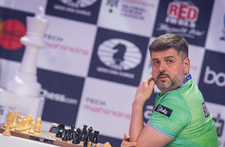 Global Chess League 2024: Russian Grandmaster Peter Svidler who loves the grand stage of Test cricket