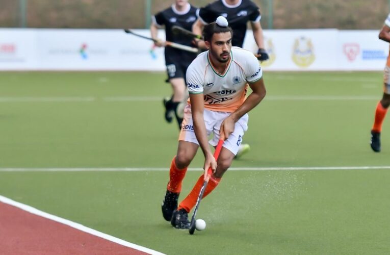 Sultan of Johor Cup 2024: India colts beat New Zealand 3-2 in shootout  to bag bronze