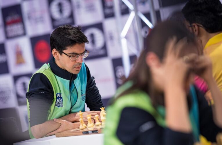 Anish Giri: Uncertainties in games at Global Chess League is great for the sport