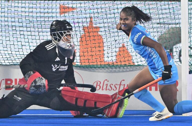 Women’s Asian Champions Trophy: Sangita brace guides India to comfortable win over Malaysia