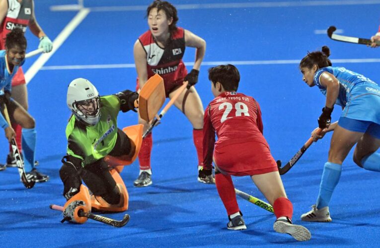 Women’s Asian Champions Trophy 2024: India takes time to explore Bihar on rest day before Thailand clash