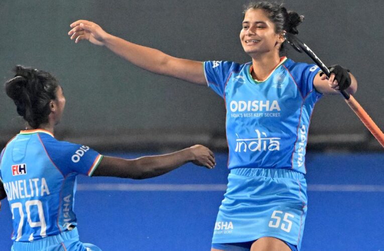 Asian Champions Trophy: India women edges 3-2 win against South Korea