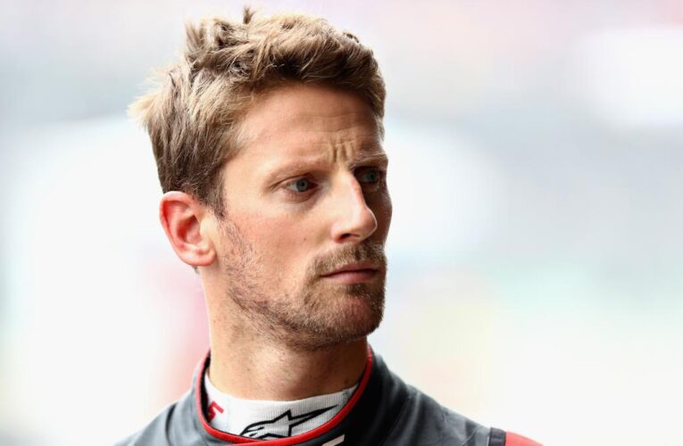 F1: Romain Grosjean relives the race that changed his life