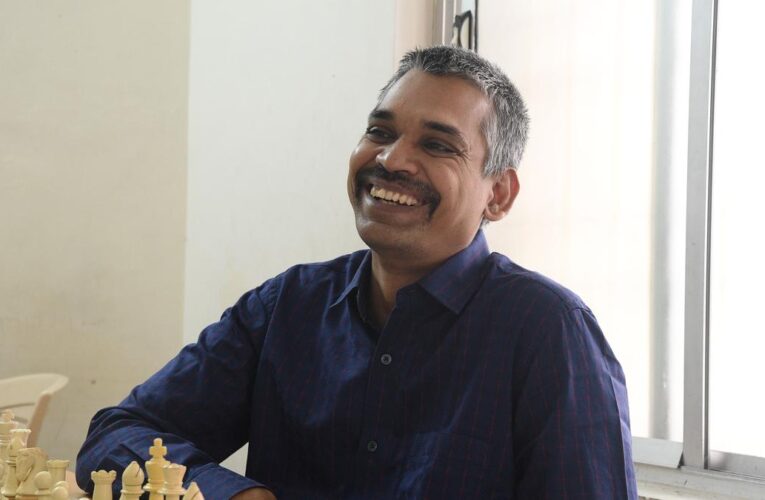 R.B. Ramesh’s wish list for Indian chess: From launching Indian Chess League to chess clubs in Tier A and B cities