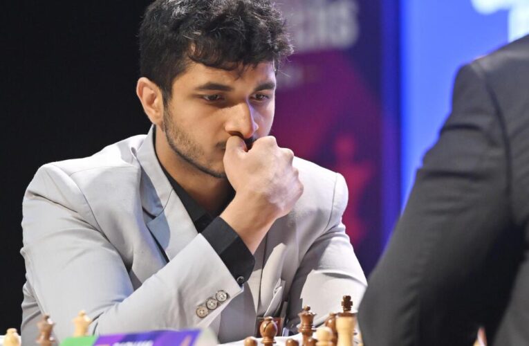 Chennai Grandmasters 2024: Vidit slumps to second consecutive defeat; Arjun Erigaisi settles for draw