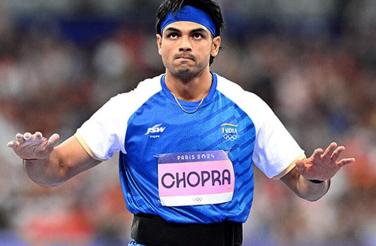 Who is Neeraj Chopra’s new coach —Jan Železný?