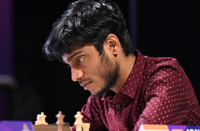 Chennai Grandmasters 2024: Aravindh Chithambaram clinches title on super GM debut