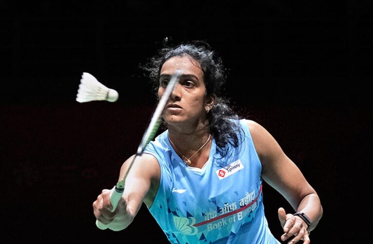 China Masters 2024: Sindhu exits in second round, Treesa-Gayatri bow out