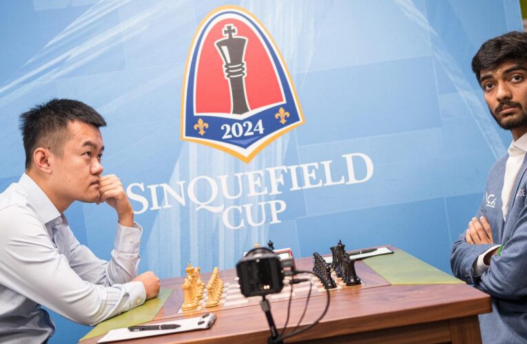 Viswanathan Anand: Expect a tough struggle every day in the World Chess Championship final