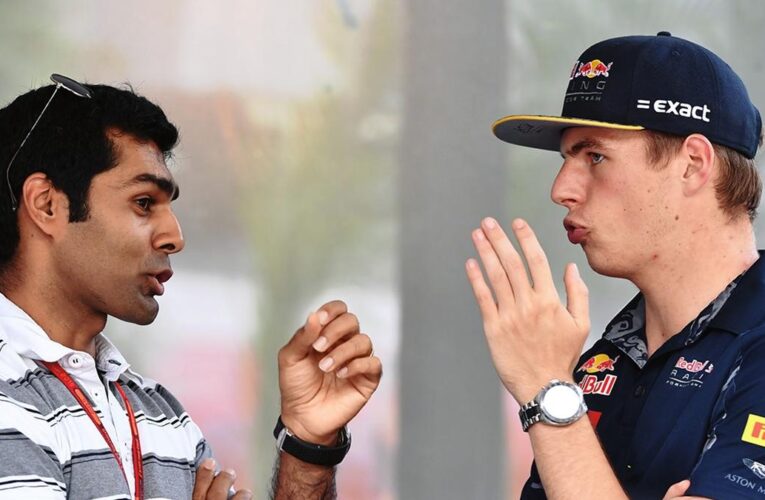 Verstappen has consistently been the best driver, says Former F1 driver Karun Chandhok