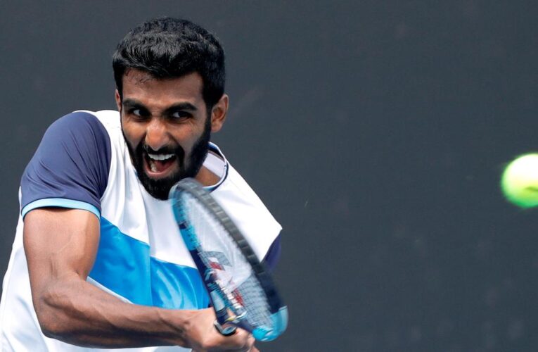 Prajnesh Gunneswaran announces retirement from professional tennis