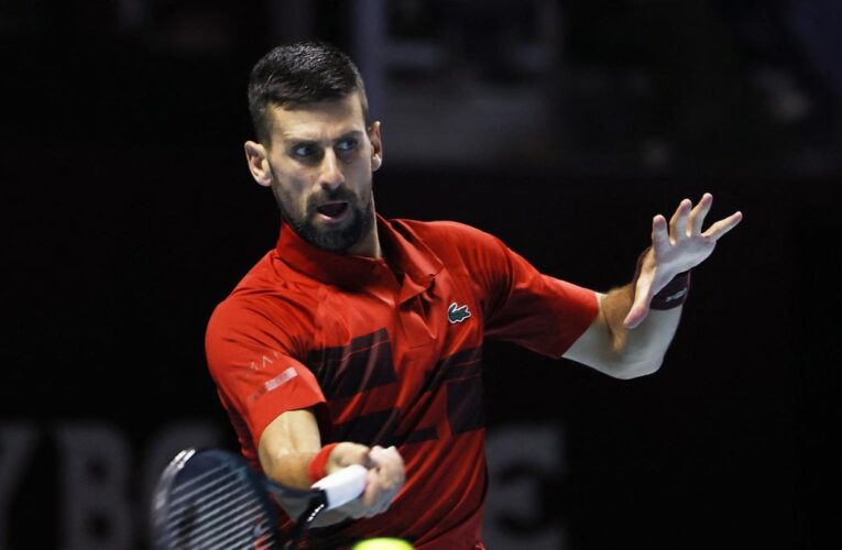 Djokovic withdraws from ATP Finals 2024 due to injury