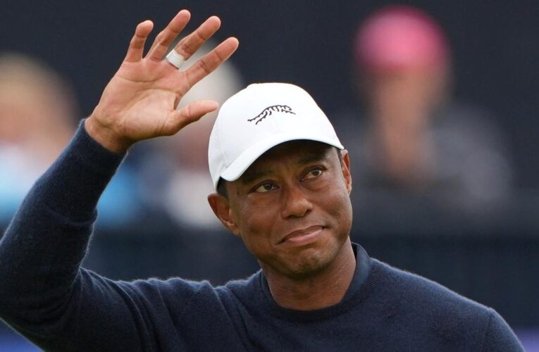 Tiger Woods won’t play in Hero World Challenge