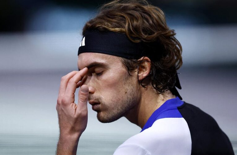 Tsitsipas severely criticises ‘drag’ longer format of Masters 1000 events