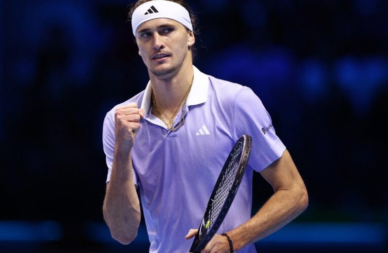 ATP Finals: Zverev beats Ruud to continue strong run