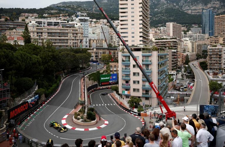 F1 extends contract with Monaco GP for six more years to 2031