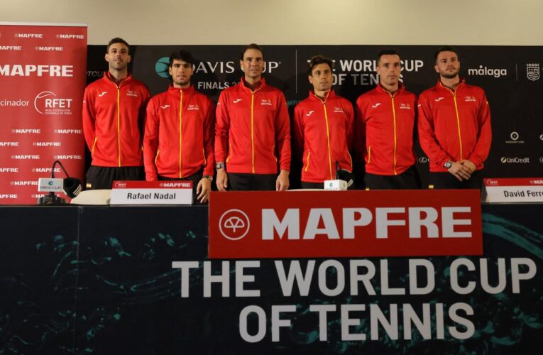 Davis Cup Finals 2024: Spanish captain Ferrer tight-lipped on Nadal’s role