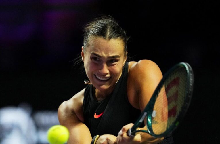 World No. 1 Sabalenka aims to emulate Serena-like dominance in the power game