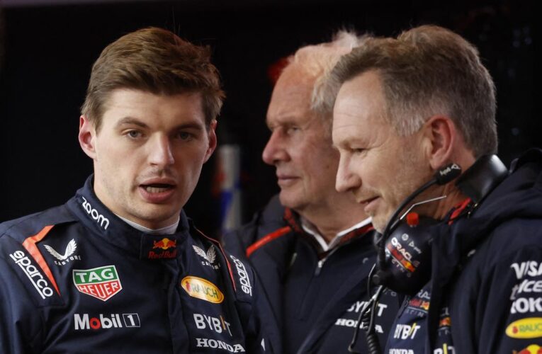 F1 Las Vegas Grand Prix: Red Bull brings wrong rear wing in mistake that could stall Max Verstappen’s title chances
