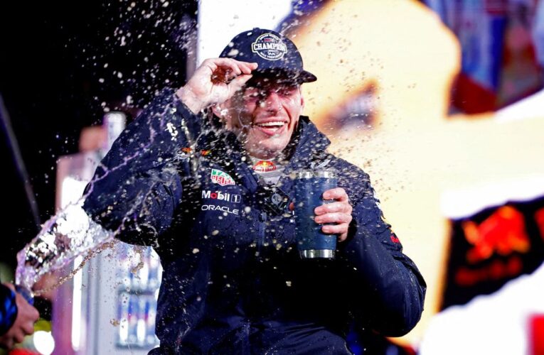Verstappen forecasts ‘big battle’ next year as rivals believe they can dethrone the champ