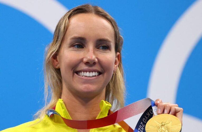 Australia’s most decorated Olympian Emma McKeon retires from swimming