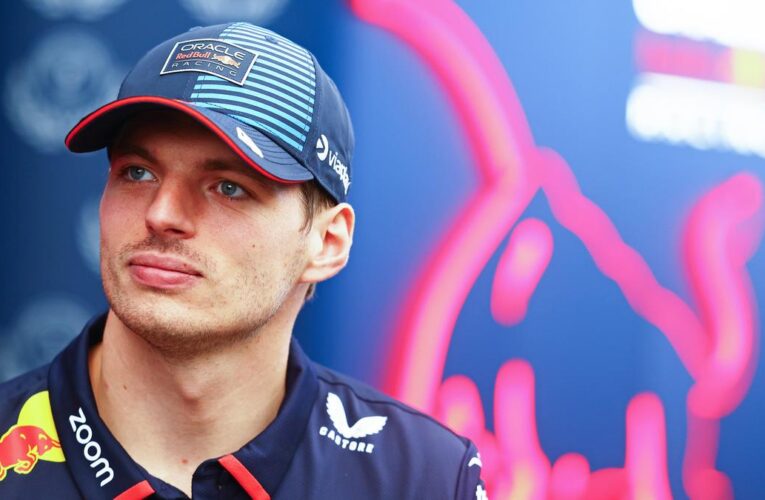 F1 Brazilian Grand Prix: Verstappen hits back at critics of his driving style