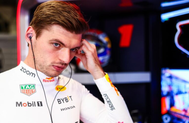 F1 Brazil GP: Red Bull’s Max Verstappen to take five place grid penalty