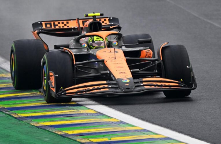 F1 Brazilian GP: McLaren says constructors’ title is the priority