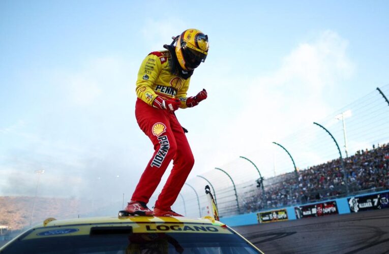 Motorsports wrap (Nov. 4-11): Logano wins third NASCAR crown, Formula E’s has first-ever Women’s Test