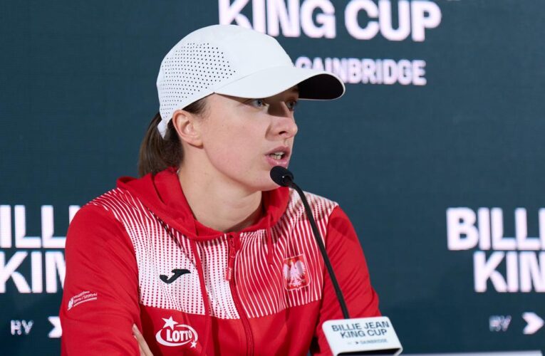 Billie Jean King Cup Finals: Poland hoping Iga Swiatek can inspire ‘revenge’ against Spain