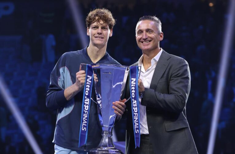 ATP Finals to stay in Italy until 2030