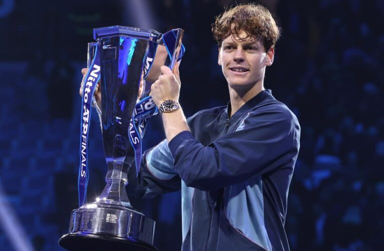 ATP & WTA Finals – Sinner Outclasses the Elite Club While Gauff Creates History