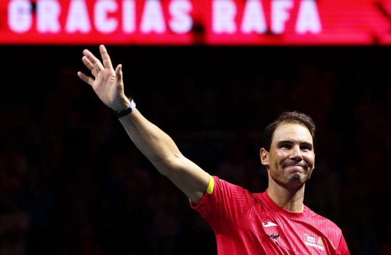 Davis Cup organisers hit back at critics of Nadal retirement ceremony