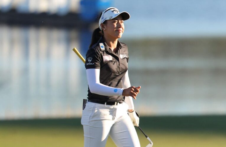Jeeno Thitikul makes late charge to catch Angel Yin in LPGA finale