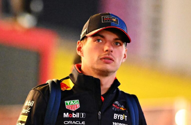 F1: Max Verstappen wins formula one drives championship for fourth consecutive season
