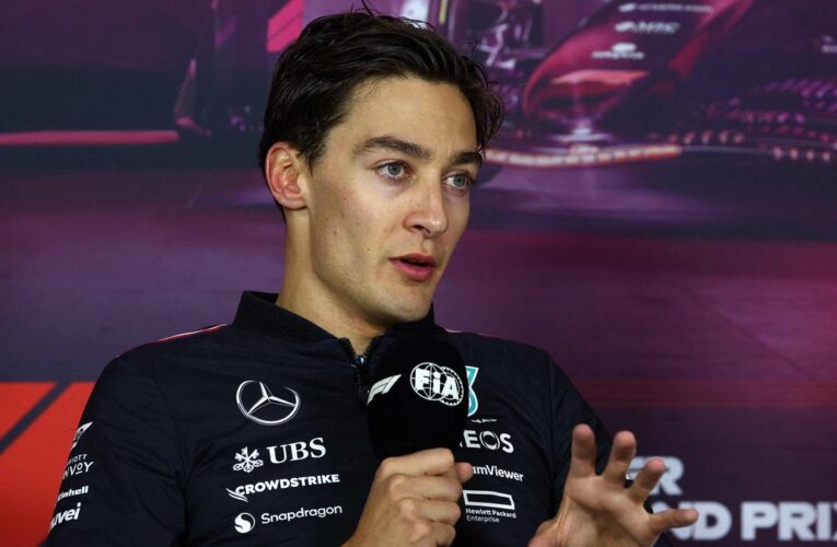 F1: Who’s getting fired next? Russell expresses F1 drivers’ concern