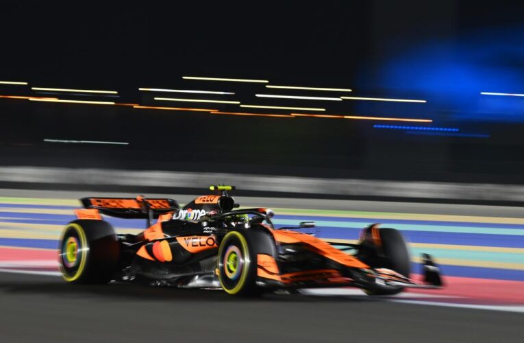 Qatar Grand Prix 2024: Norris takes pole, Verstappen sixth for sprint; McLaren leads championship